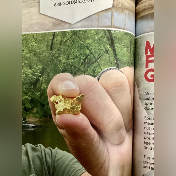 Gold Prospectors March & April 2022 Issue - Picture 9 of 10